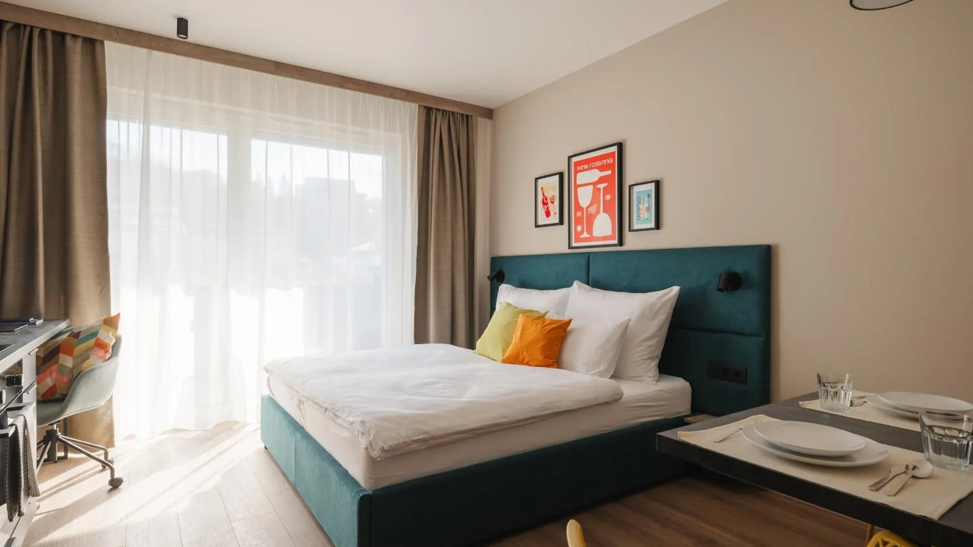 Avenue Apartments Prague