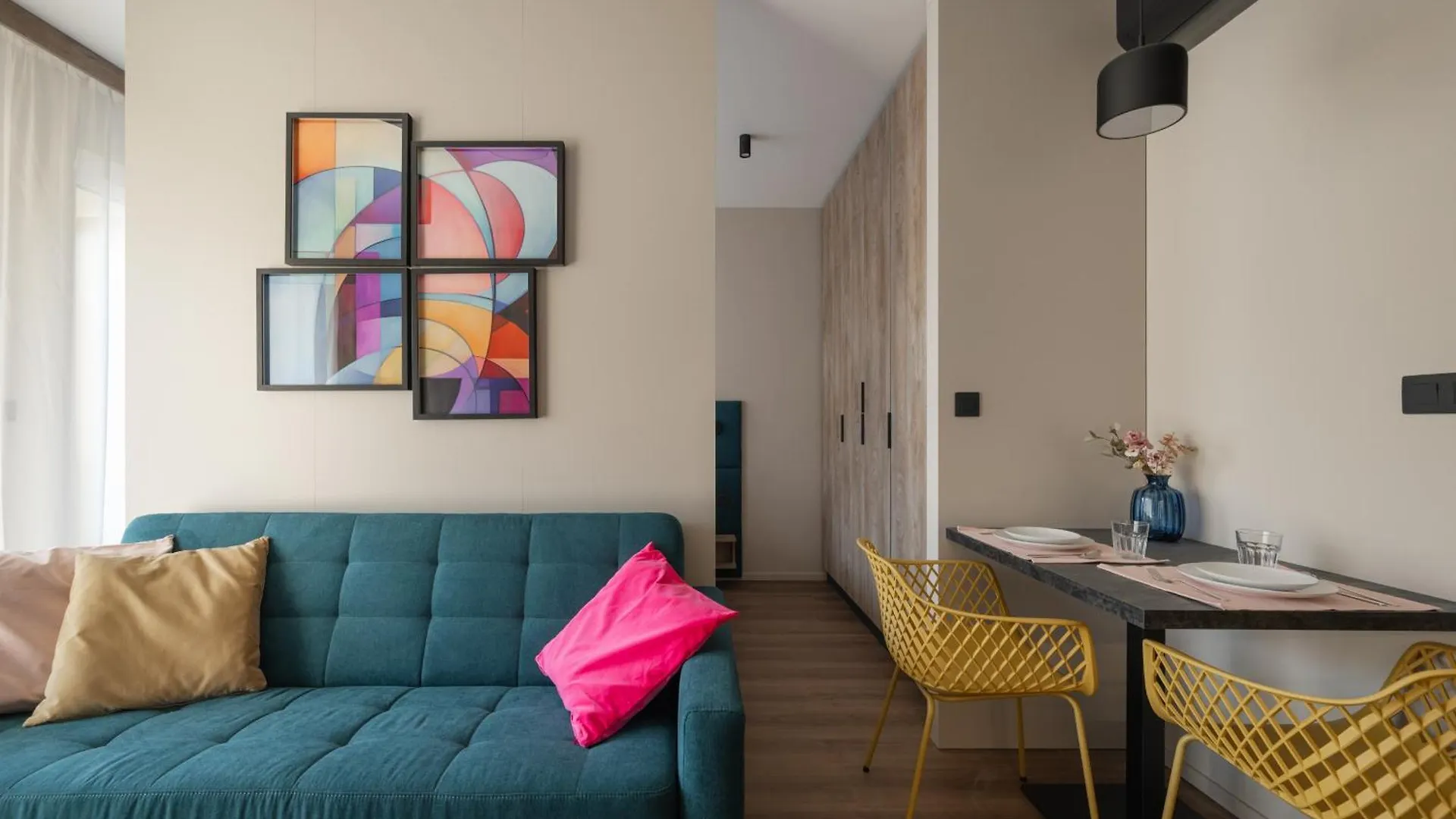 Avenue Apartments Prague