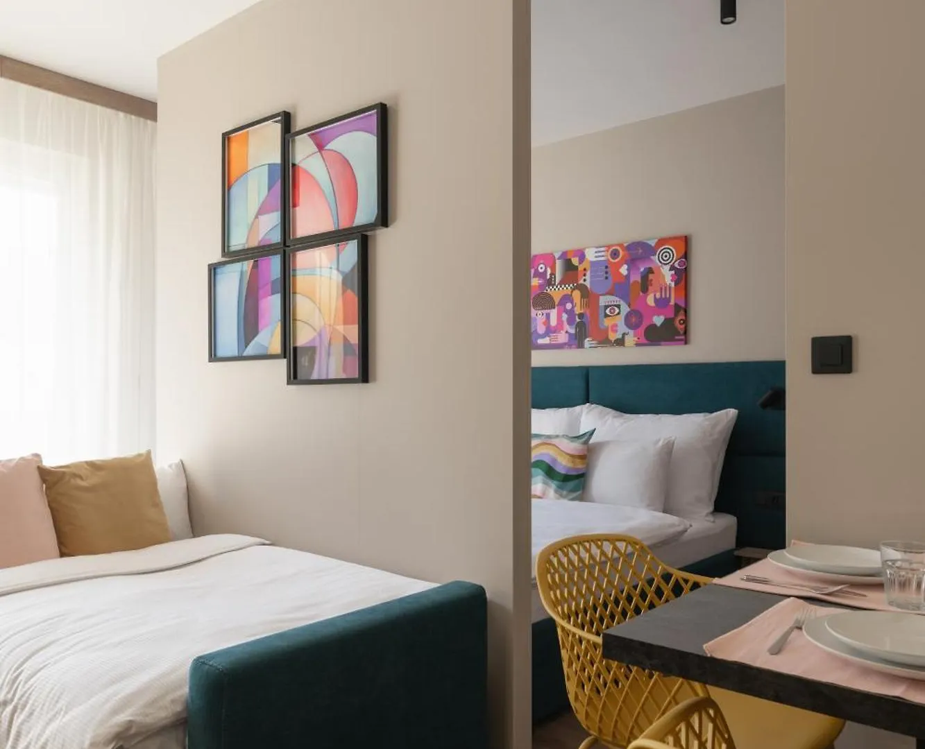 Avenue Apartments Prague