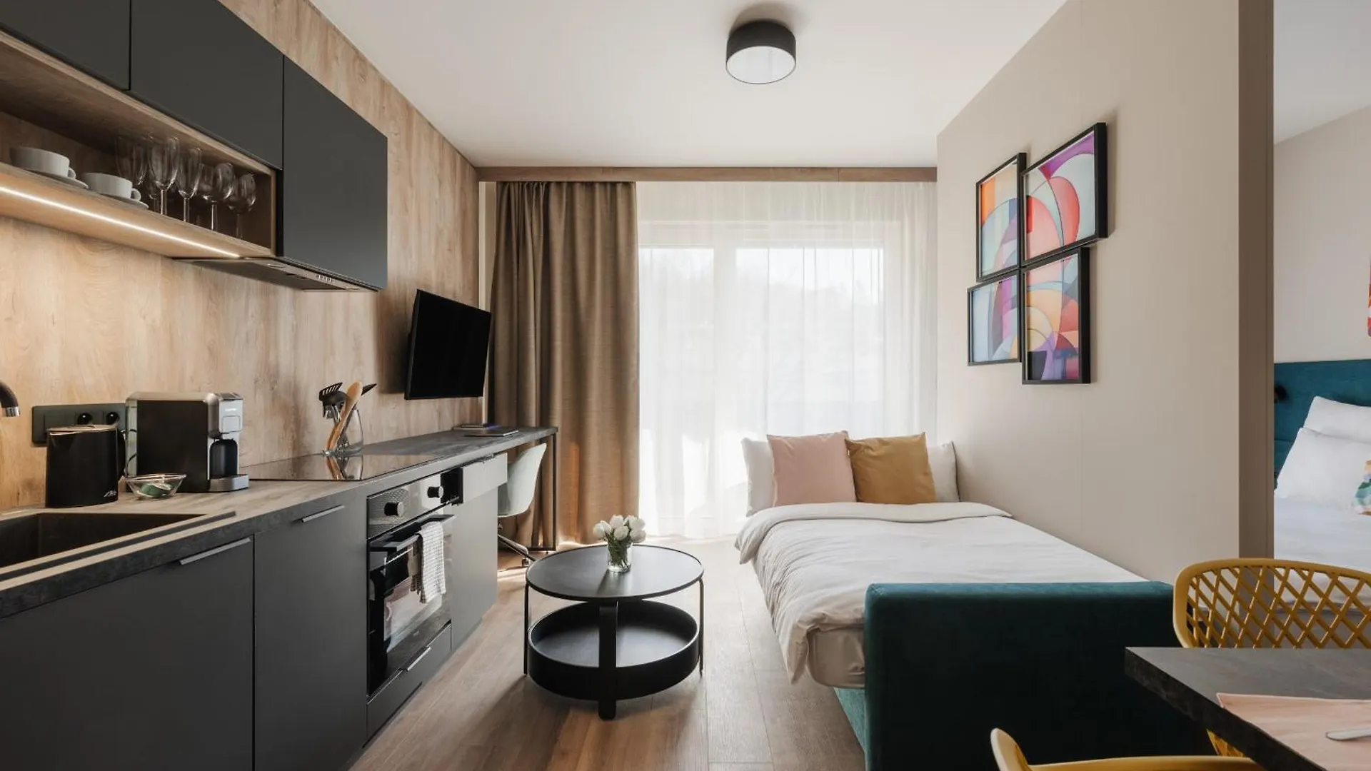 Avenue Apartments Prague 0*,  Czech Republic