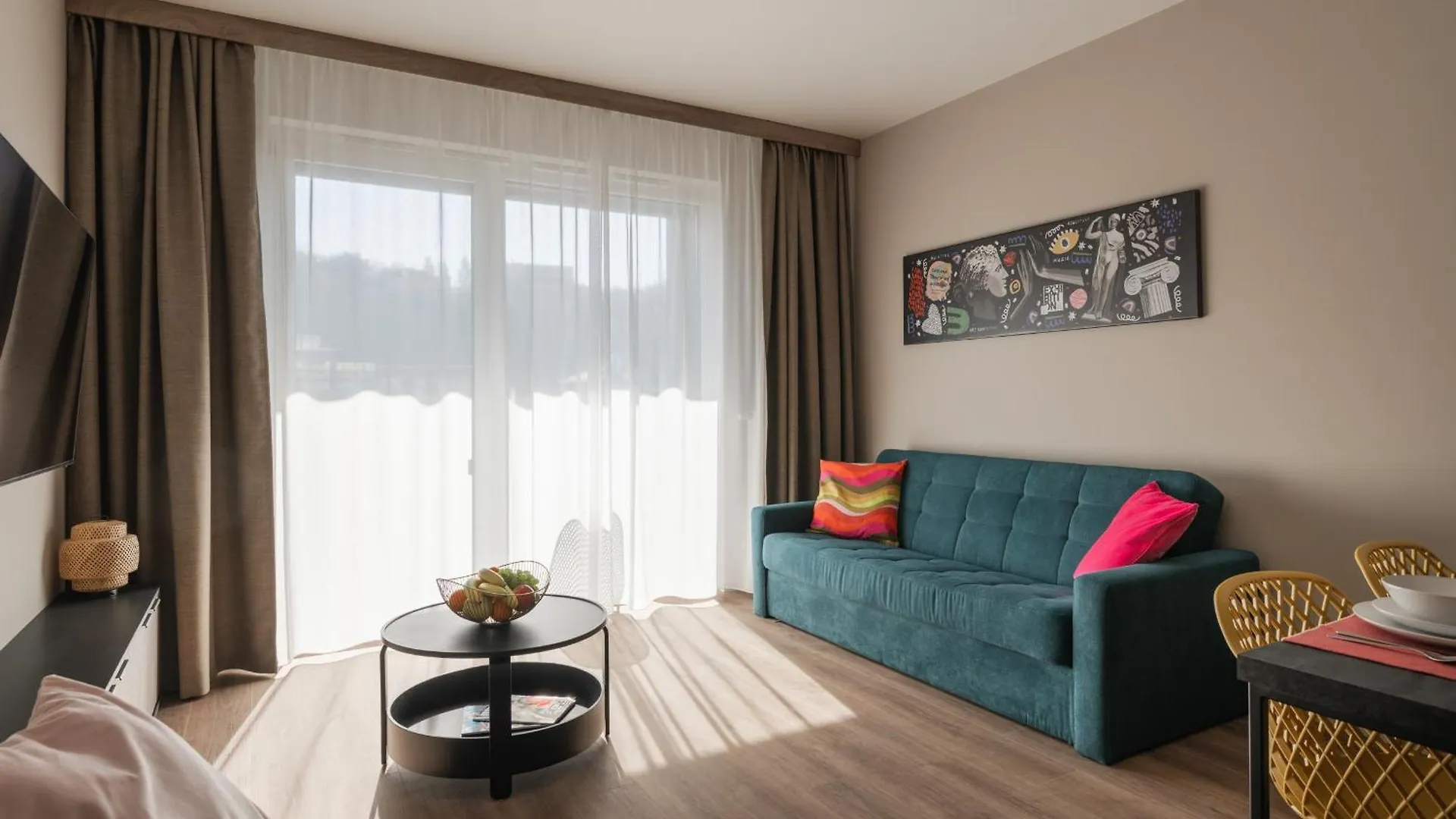 Avenue Apartments Prague