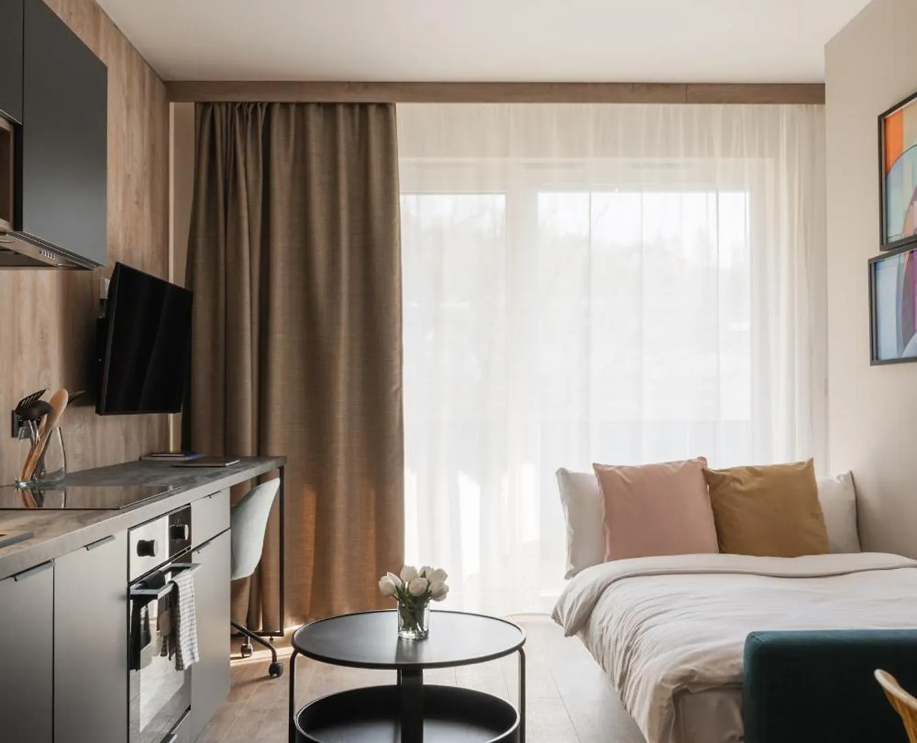 Avenue Apartments Prague