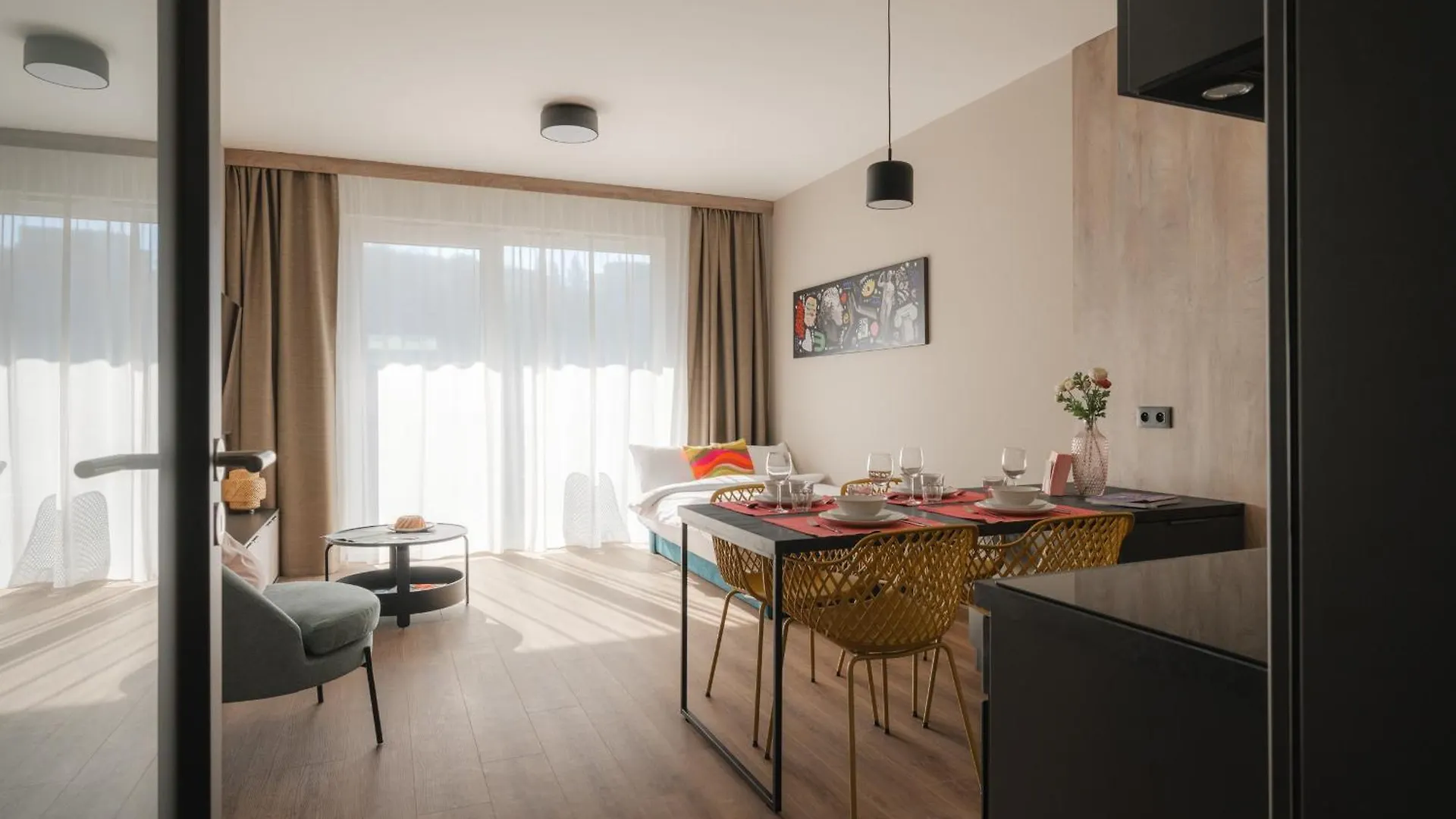 Avenue Apartments Prague