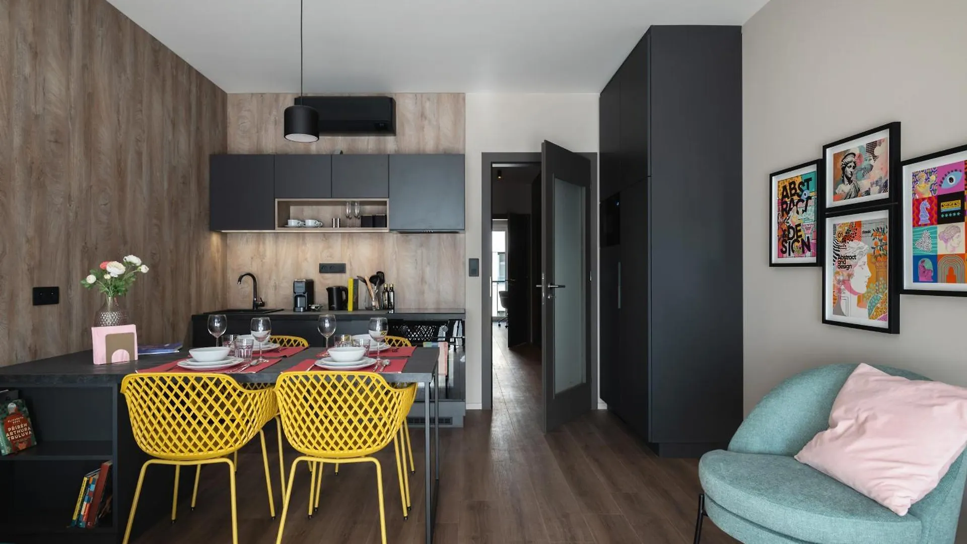 Avenue Apartments Prague